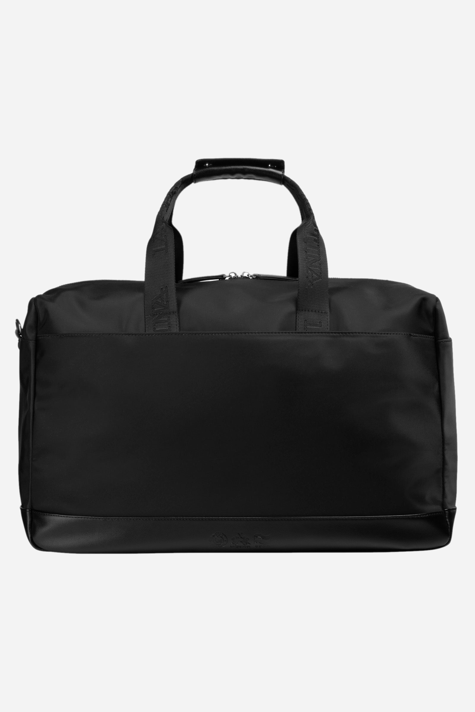 Unisex holdall in synthetic fabric - Bruno