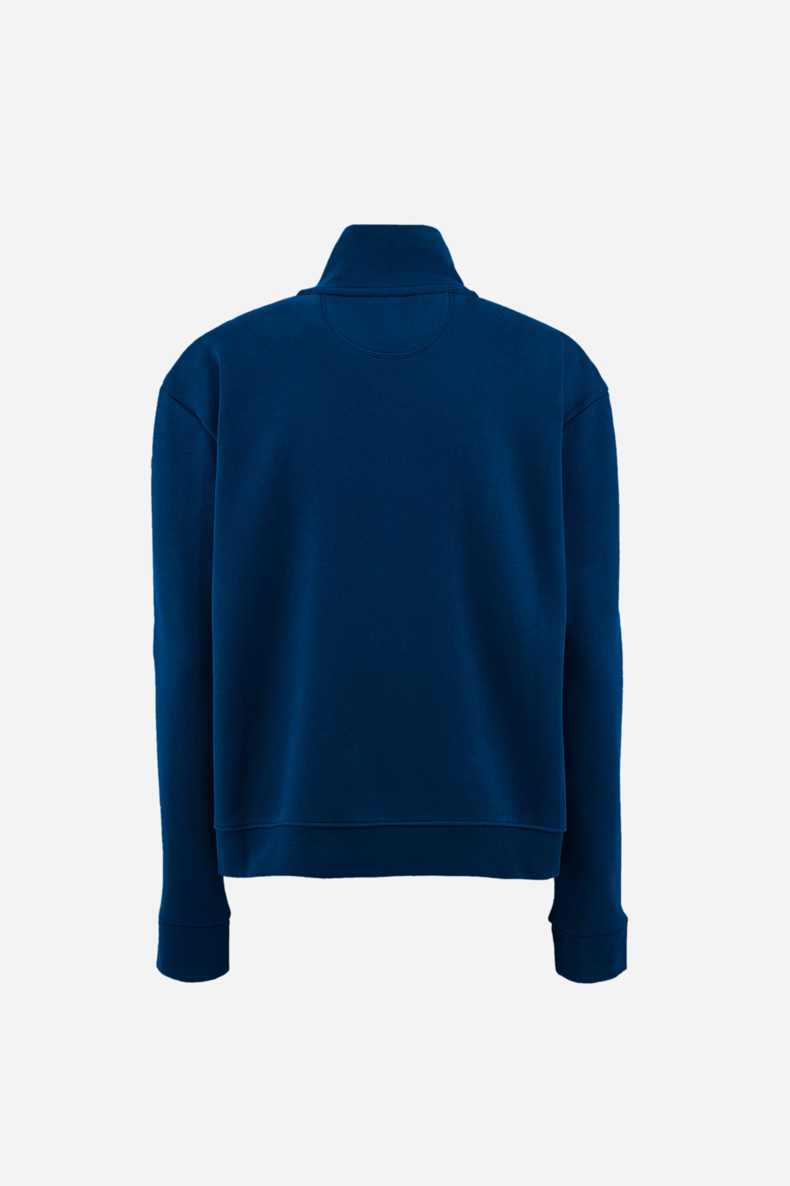 Regular fit cotton sweatshirt - Zohra