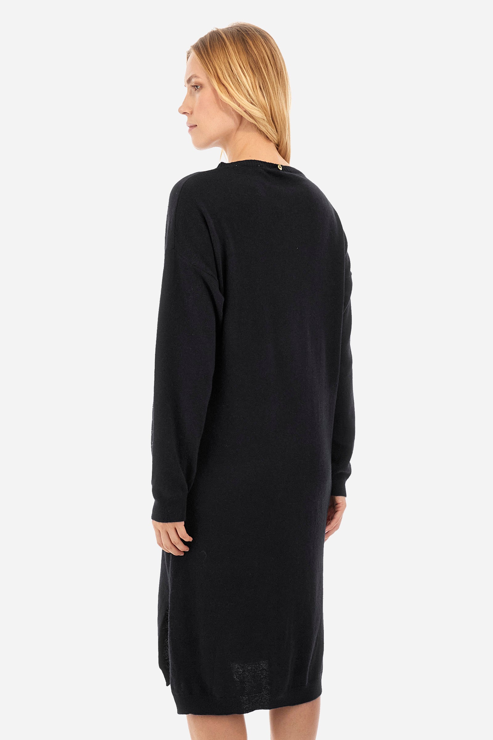 Woman dress in regular fit - Waldette