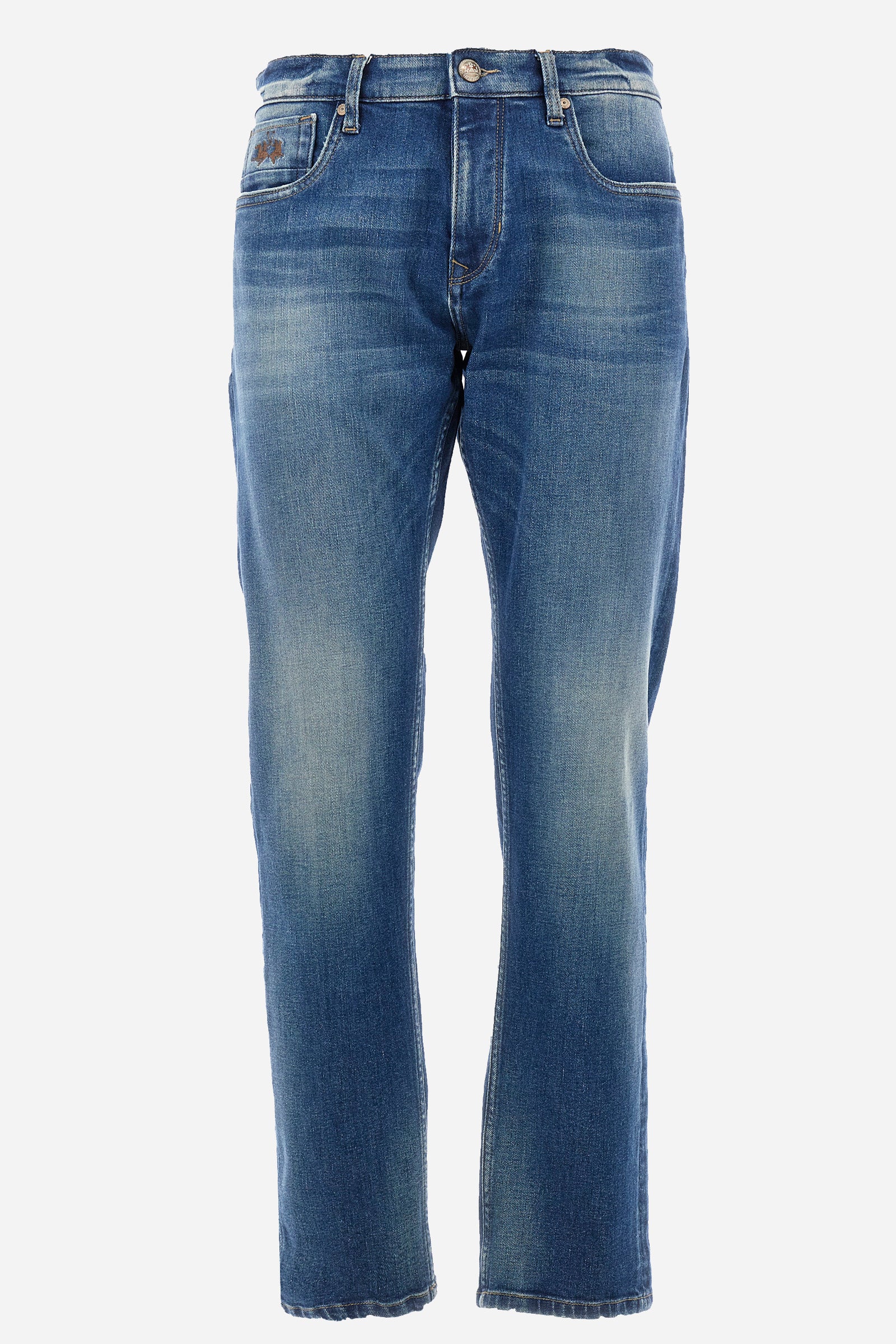 Heren -Hosen Tapered fit - Wassily