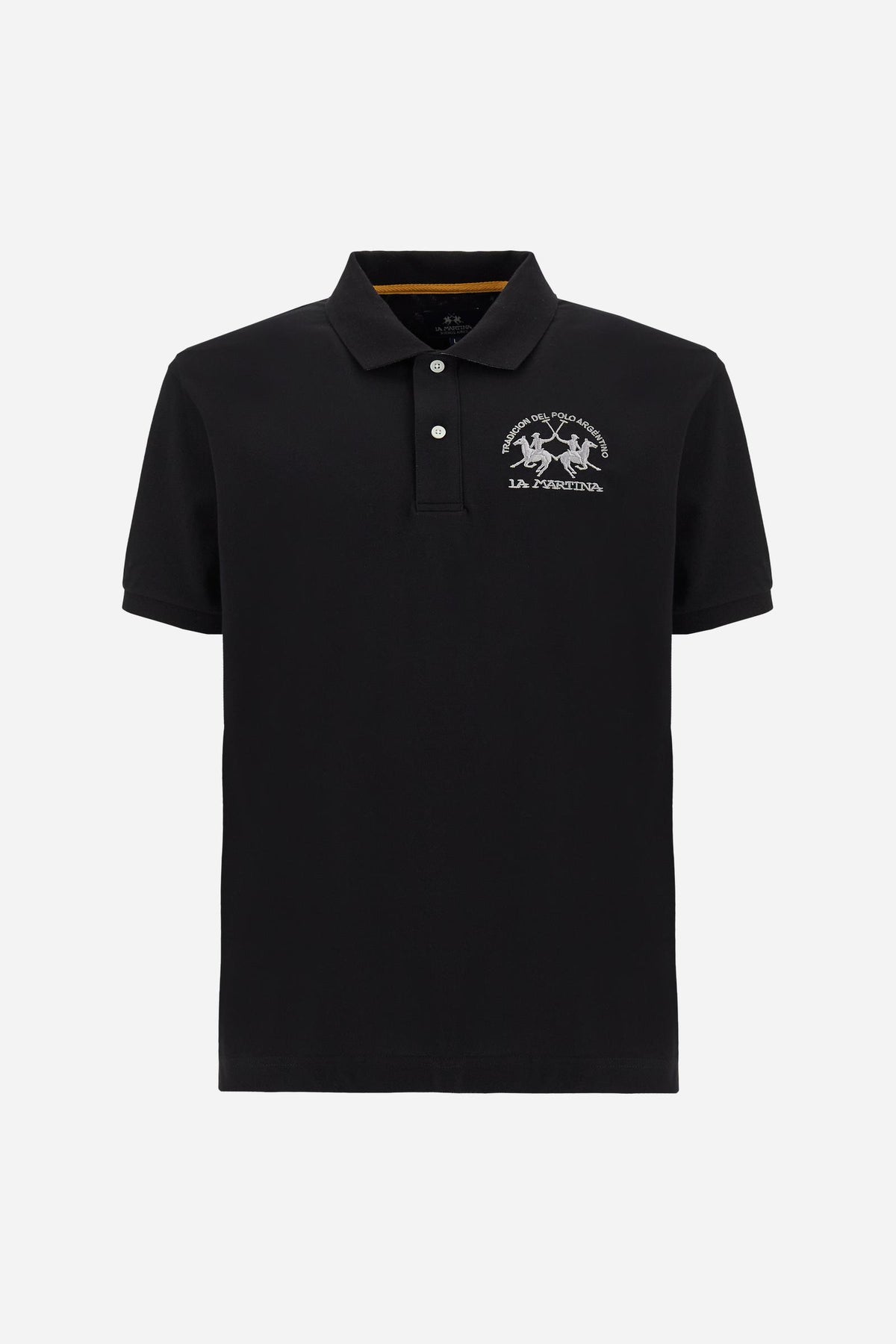 Polo da uomo regular fit team logo - Miguel
