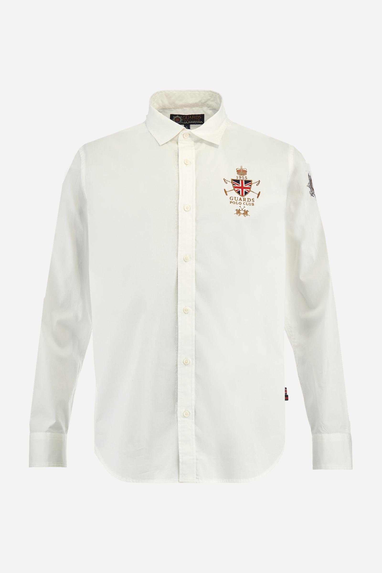 Camisa hombre elástica Guards - Innocent