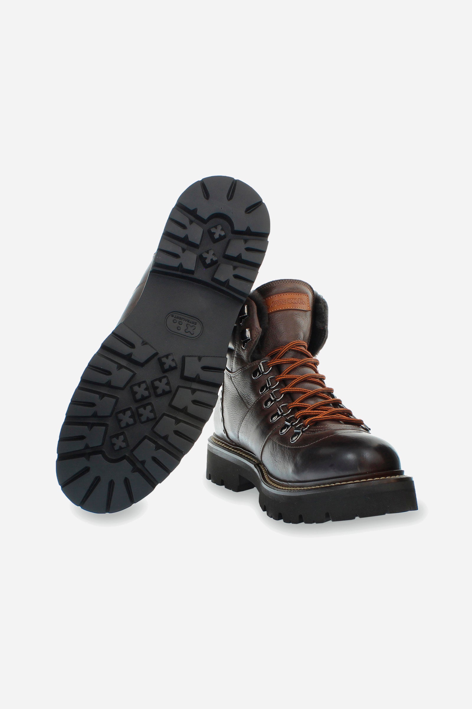 Men's lace-up boot