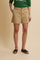Damen Bermudashorts aus Baumwoll-Twill – Cecilia