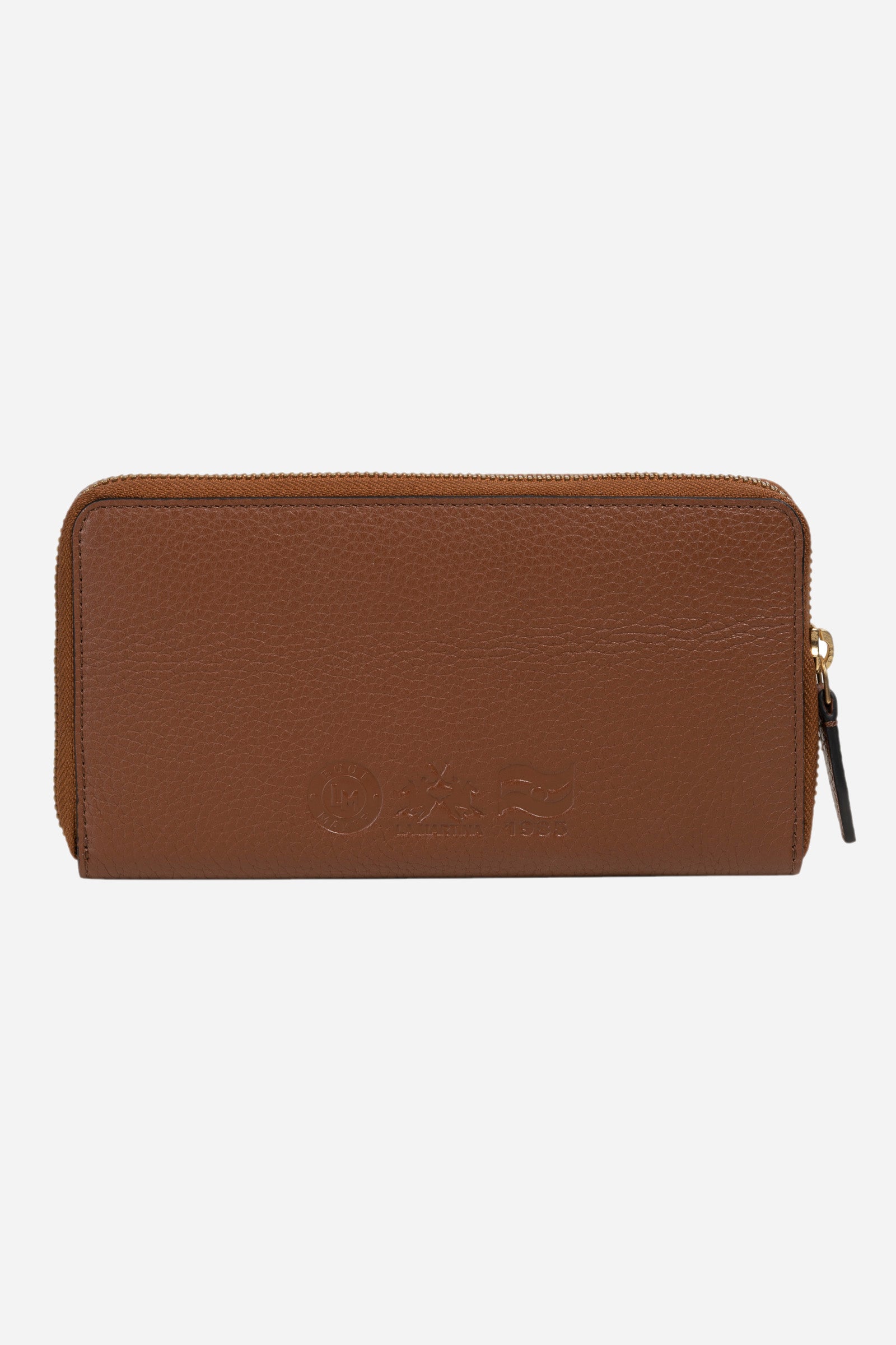 Women's leather wallet - Virginia