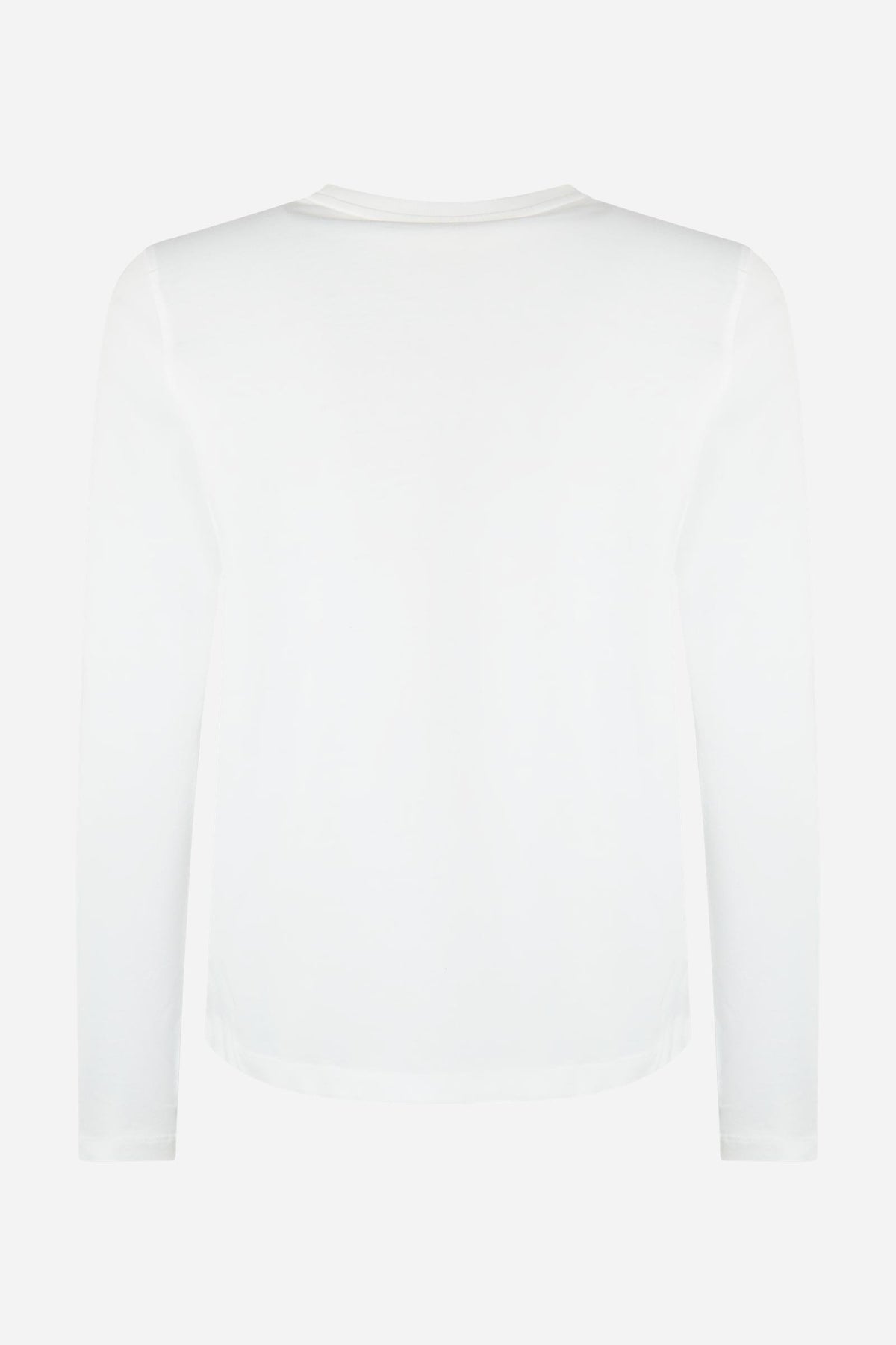 T-shirt donna manica lunga jersey di cotone Essentials - Estrella