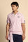 Piqué cotton polo with classic collar and contrast details. Graphic embroidery on chest and sleeves, including the “Academy Polo Club” crest. Modern clean fit. - FairTale                                                                                                                                                                                                                                                                                                                                                      