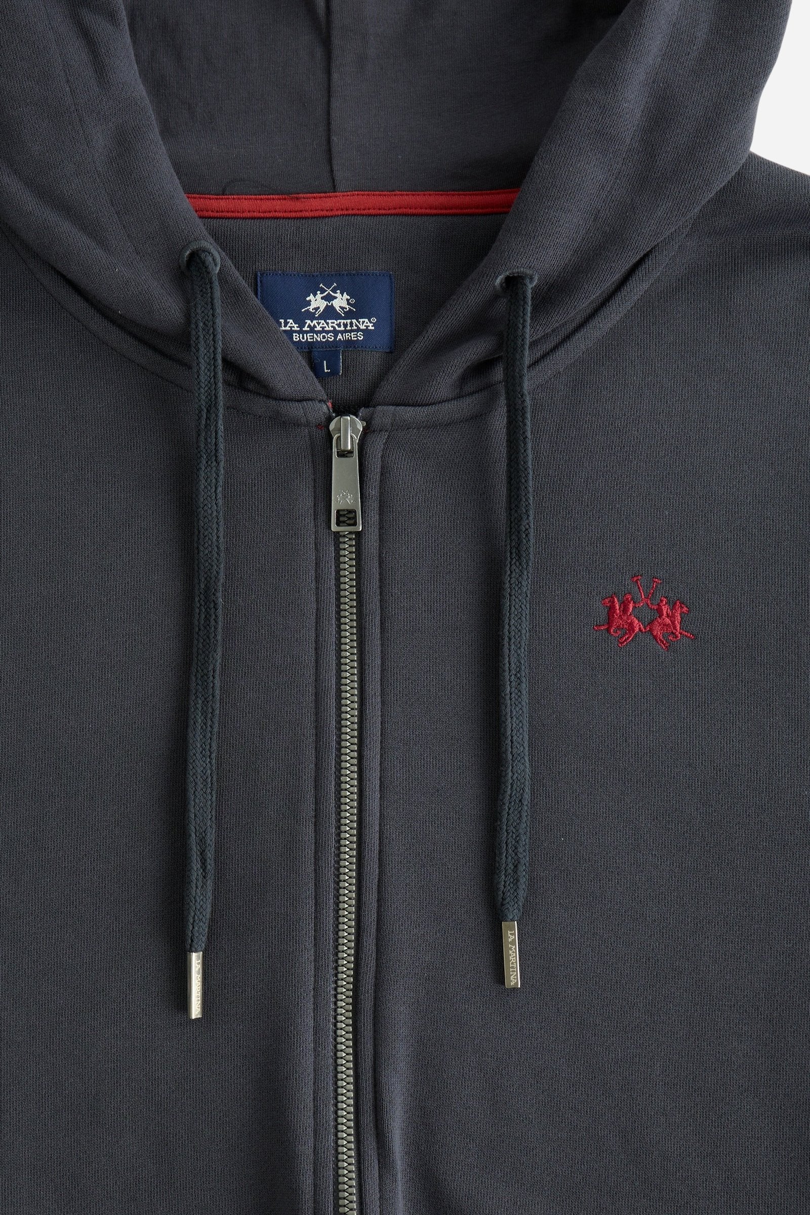 Men's Essential Hoodie - Delfo