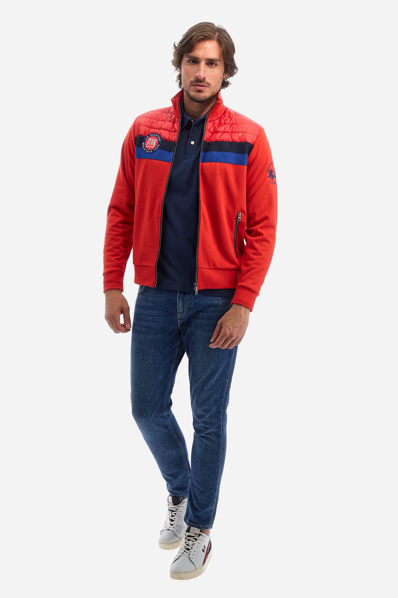 Man polo shirt in regular fit - Waller