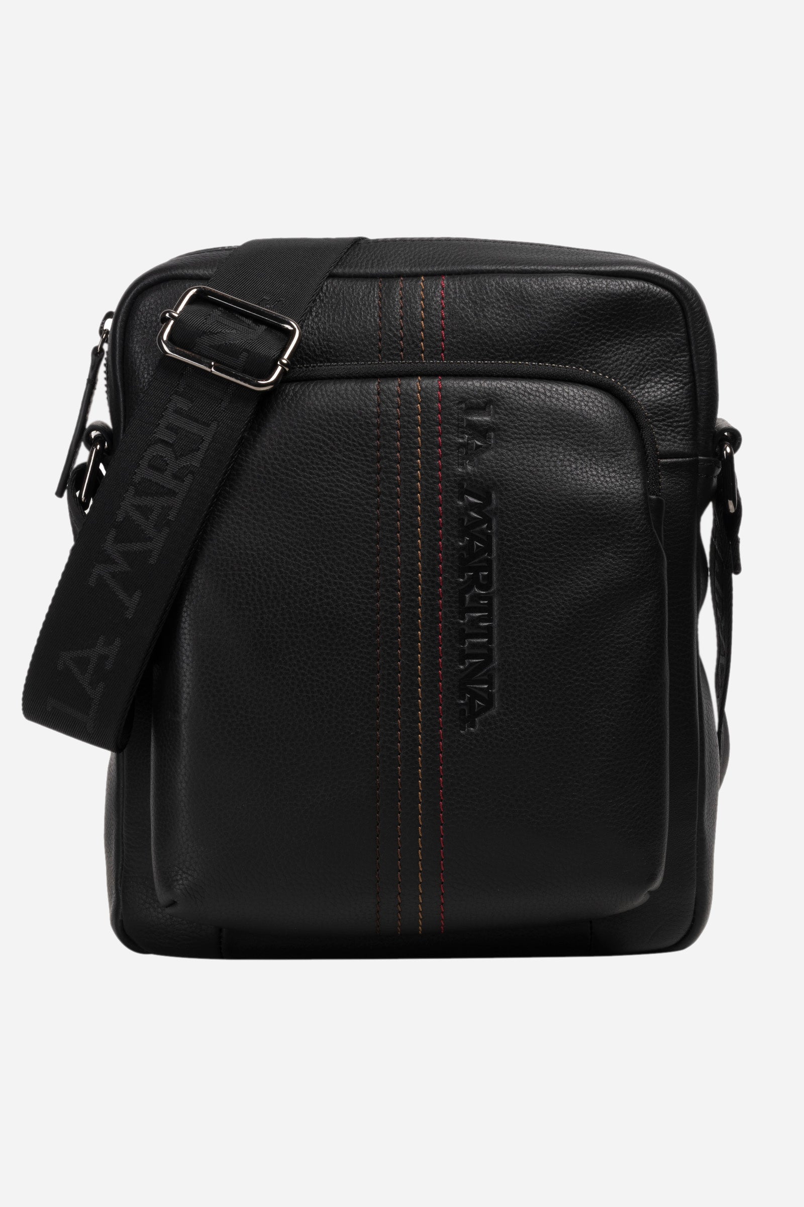 Sac crossbody en cuir pour homme - Vicente