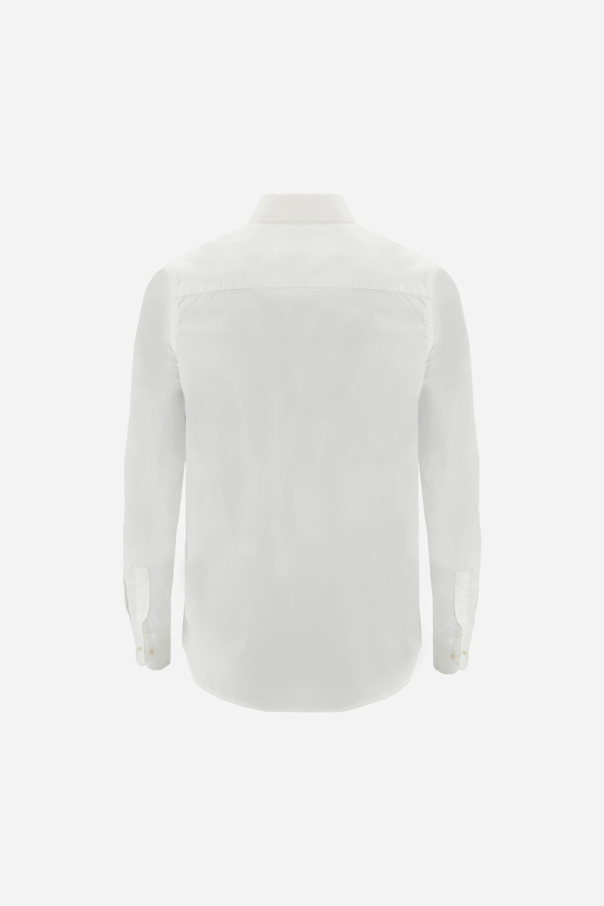 Women's cotton poplin shirt – Dafne