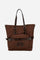 Multifunction technical canvas tote bag - Andean