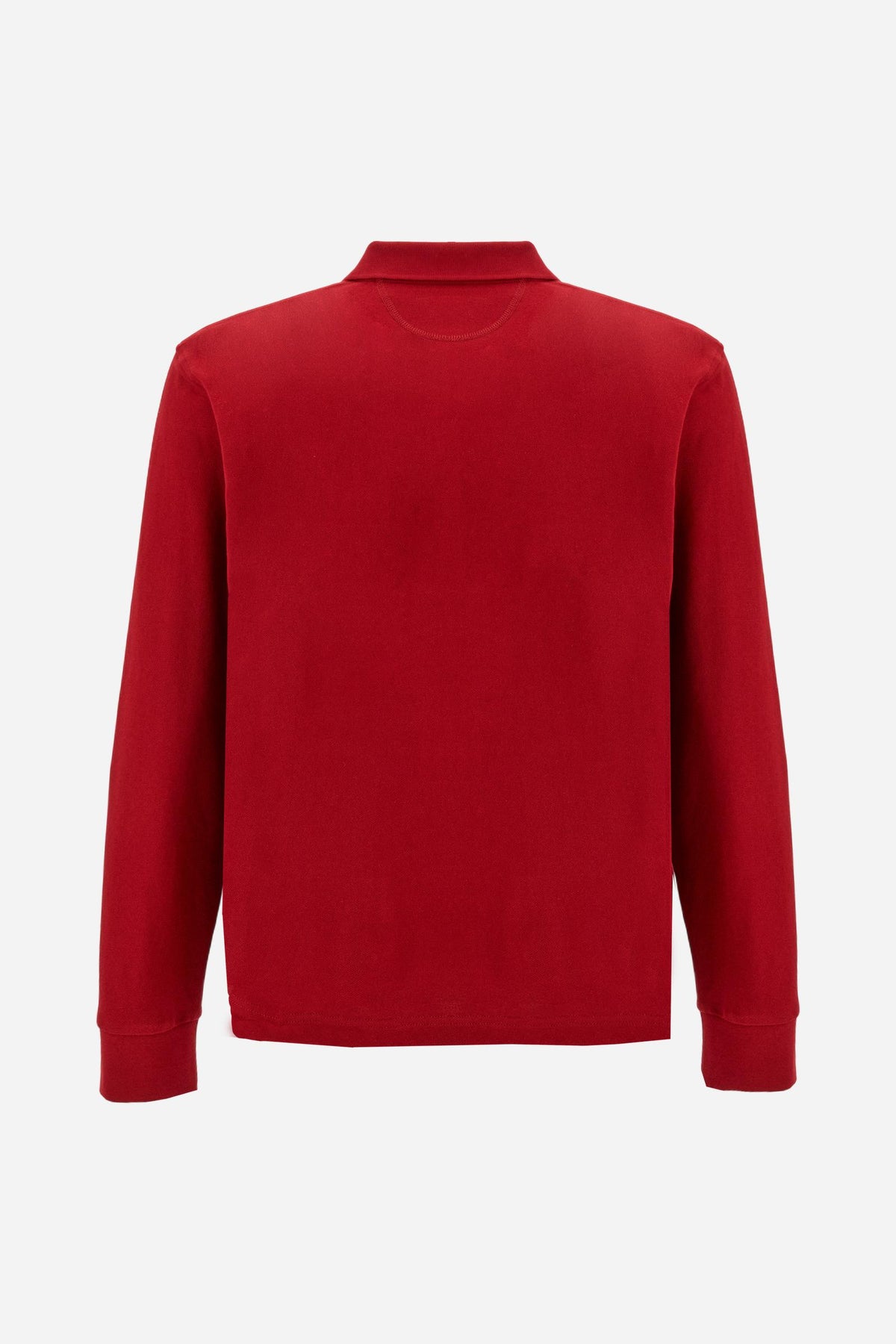 Polo de hombre en piqué de algodón Essentials - Derren