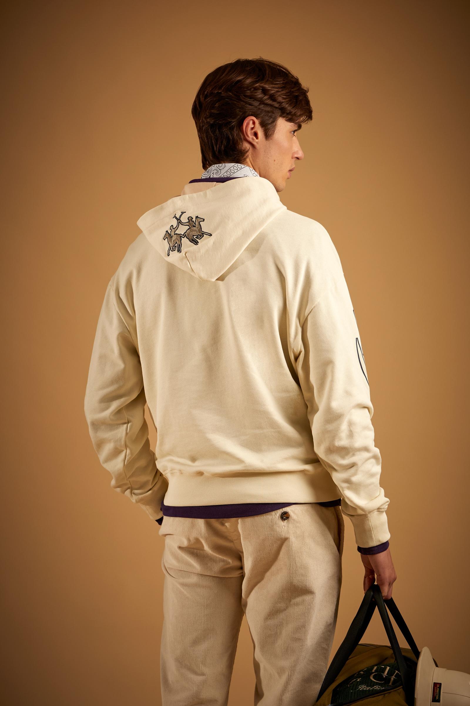 Sweat à capuche homme Cambridge - Dante