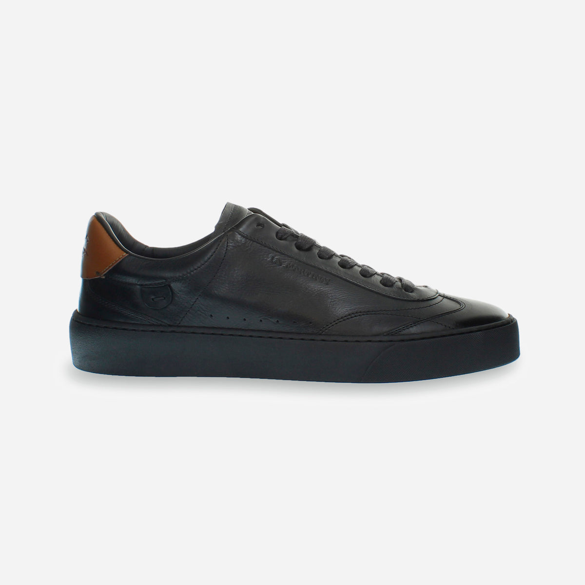 Couvre-chaussures Cycliste De Marchi - Taille L, Noir, Néoprene étanche, Pour Homme, Neuf Sans Boîte