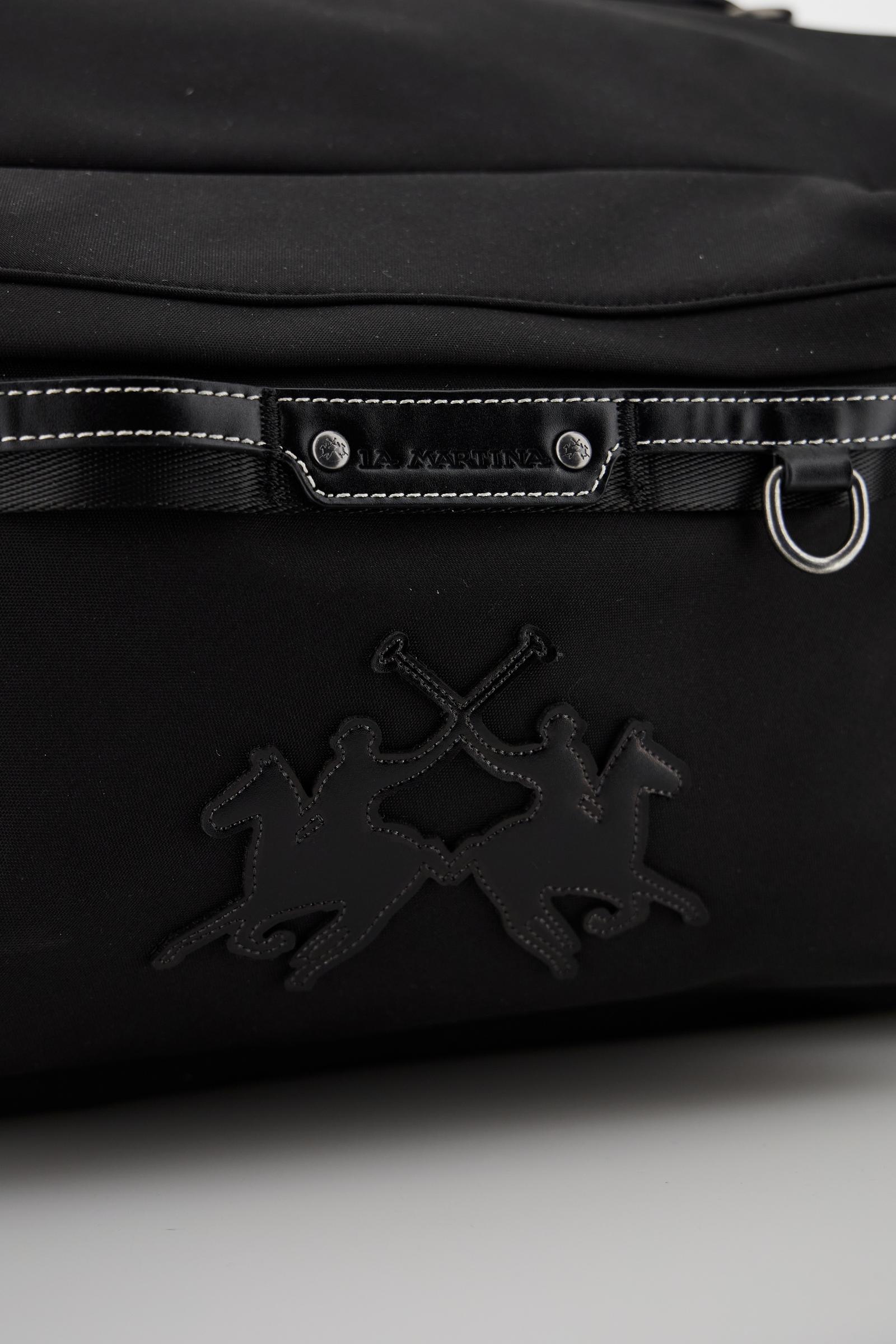 Sac week-end en toile technique – Andean Weekend Bag