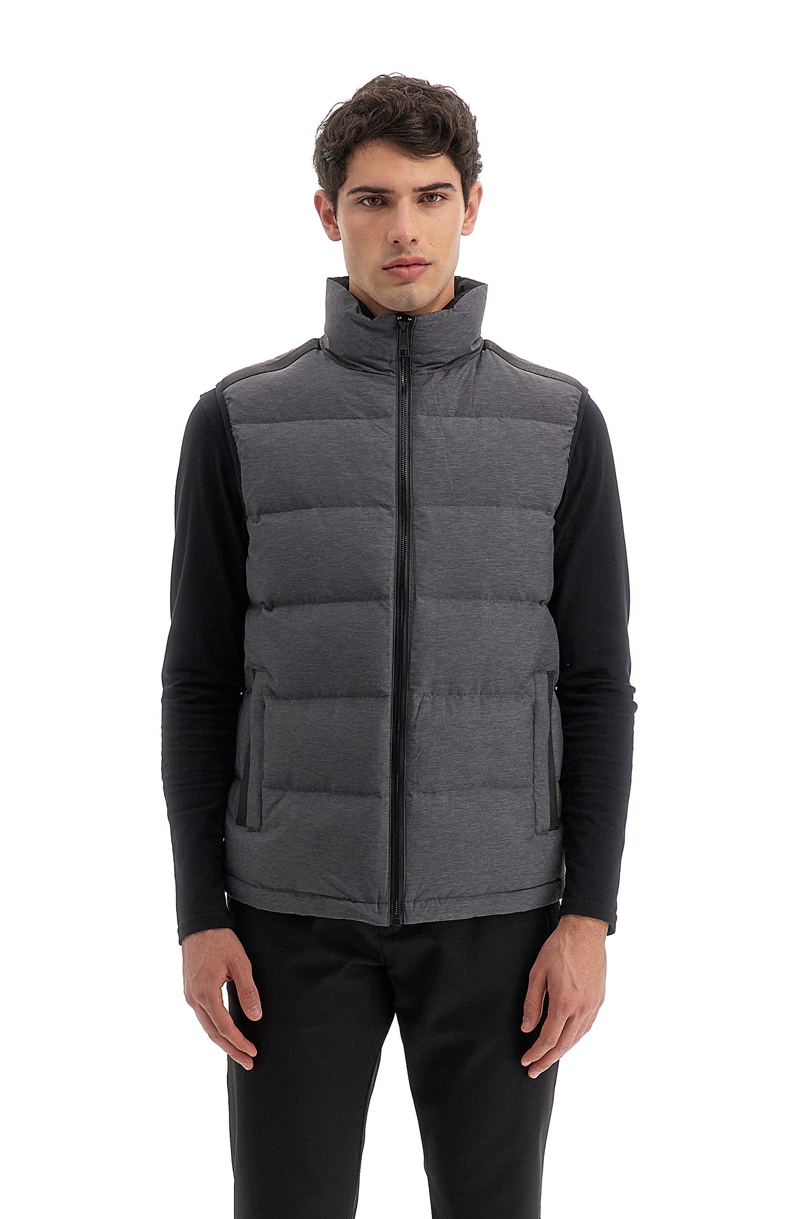 Herren-Outdoor-Weste Regular Fit - Widad