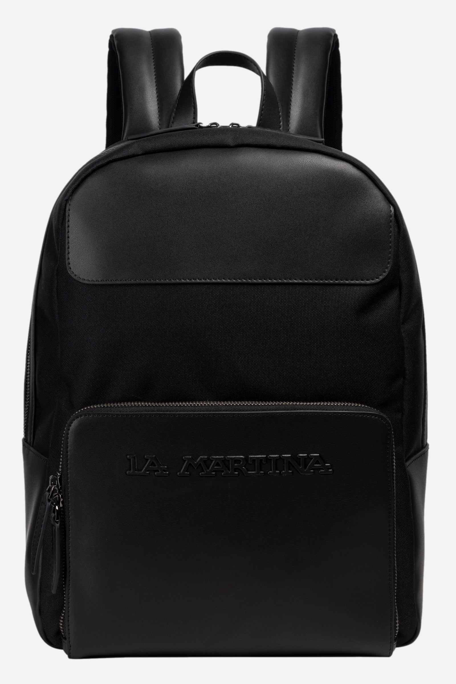 Men's backpack made of synthetic material - Horacio