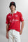 Polo manica corta in jersey di cotone – Limited Edition “Ride and Strike”