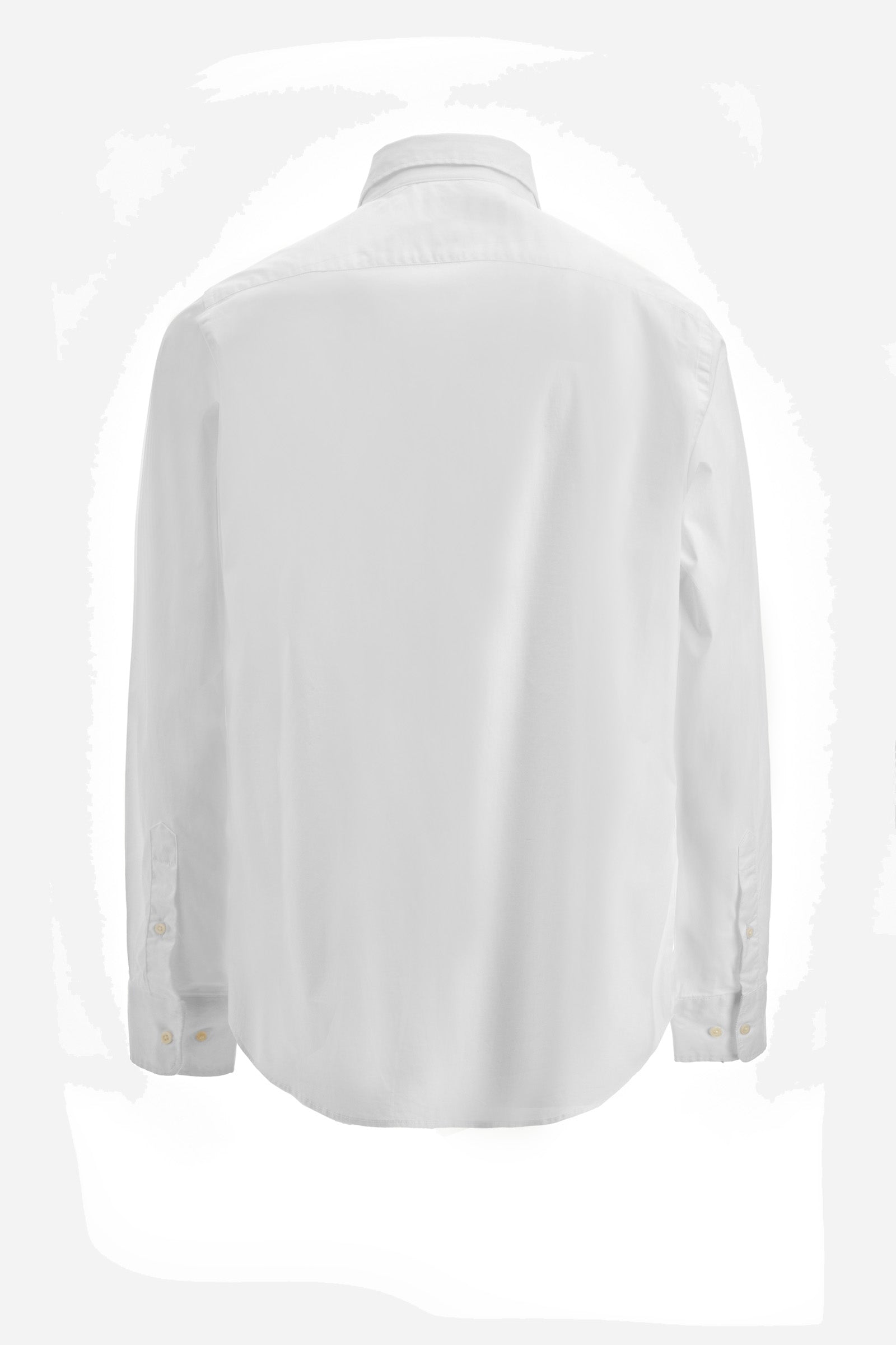 Chemise slim fit en coton stretch - Garrik