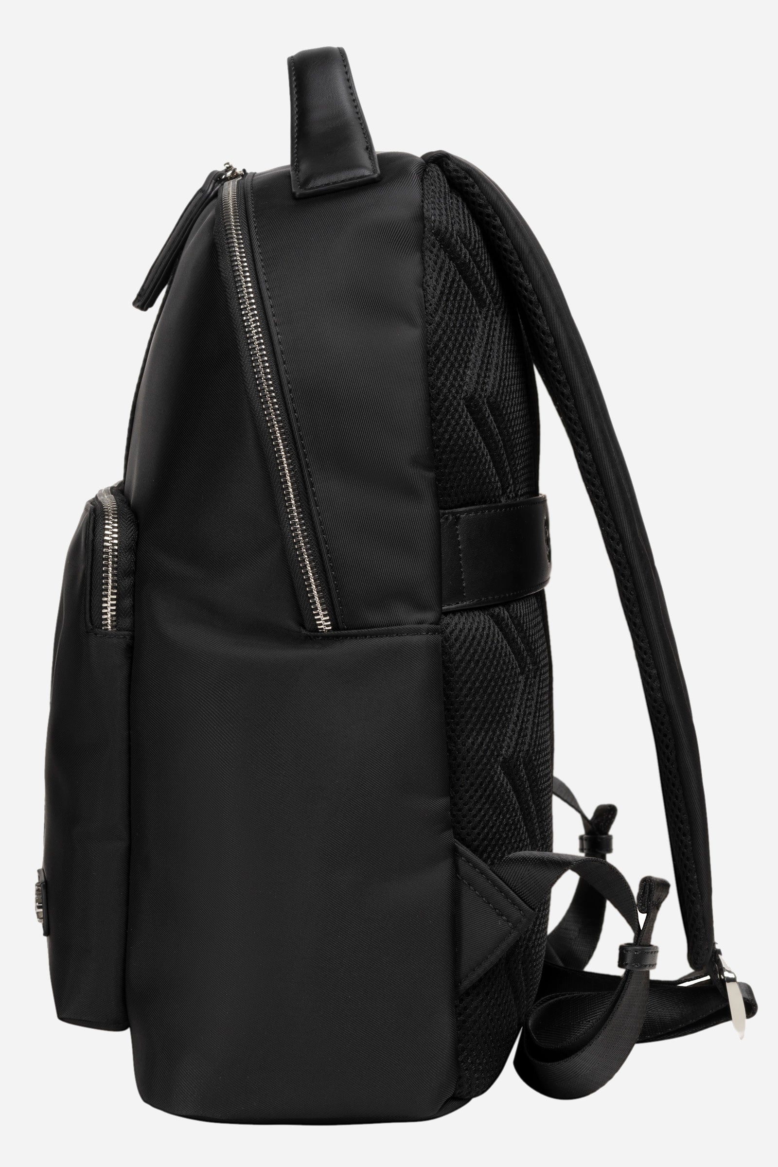 Herren-Rucksack aus Nylon – Adolfo