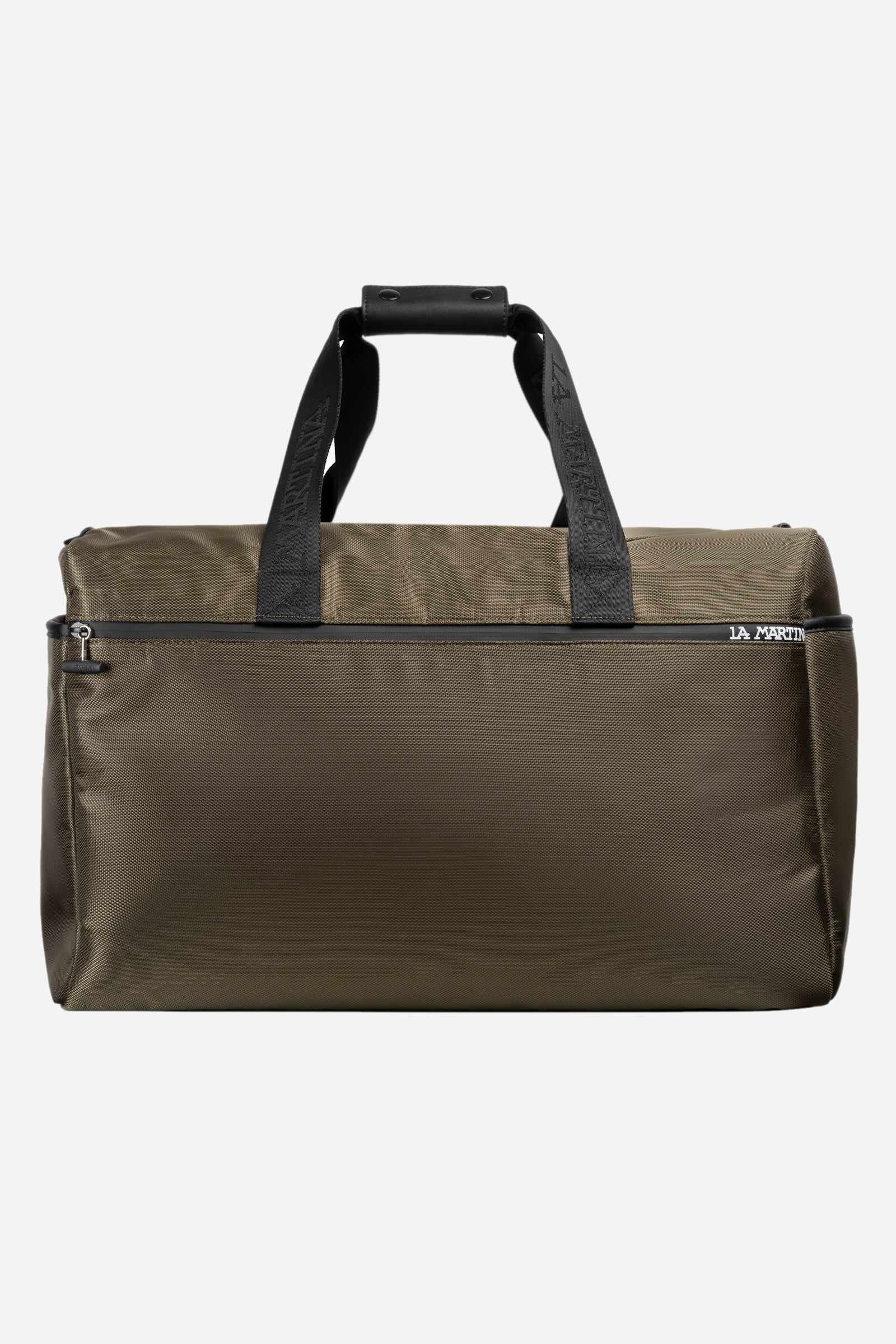 Unisex holdall in synthetic material - Daniel