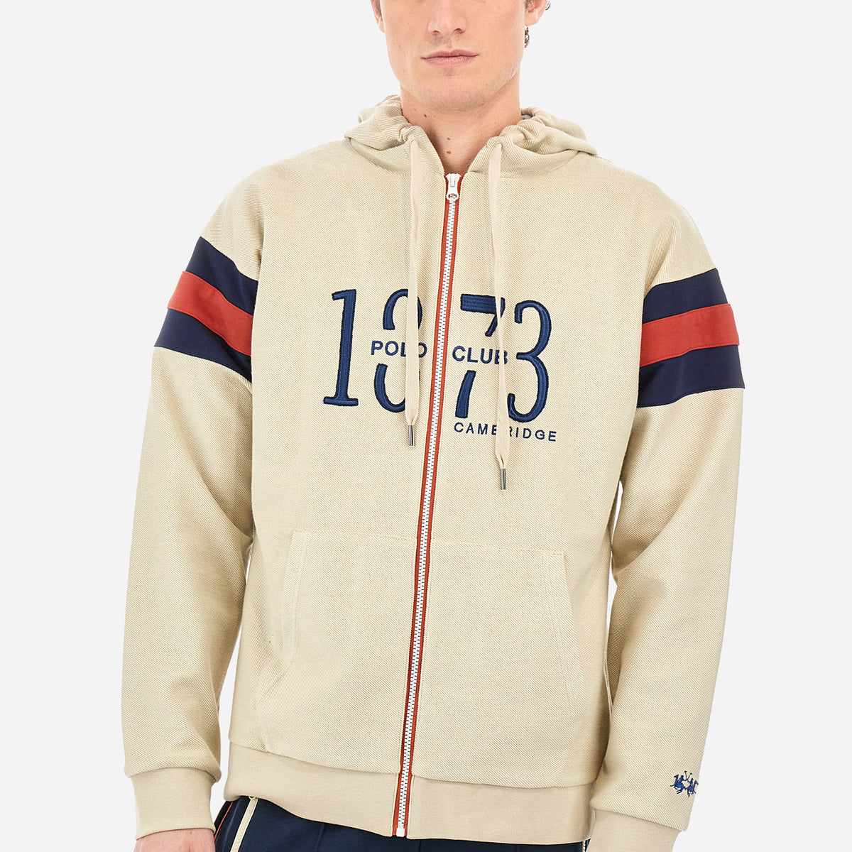 Sweatshirt mit Kapuze - Yegor | La Martina