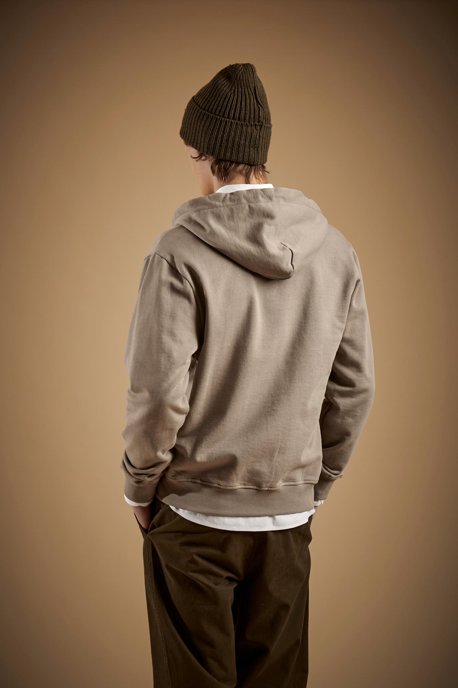 Herren-Kapuzenpullover aus Baumwolle La Martina Polo - Danio