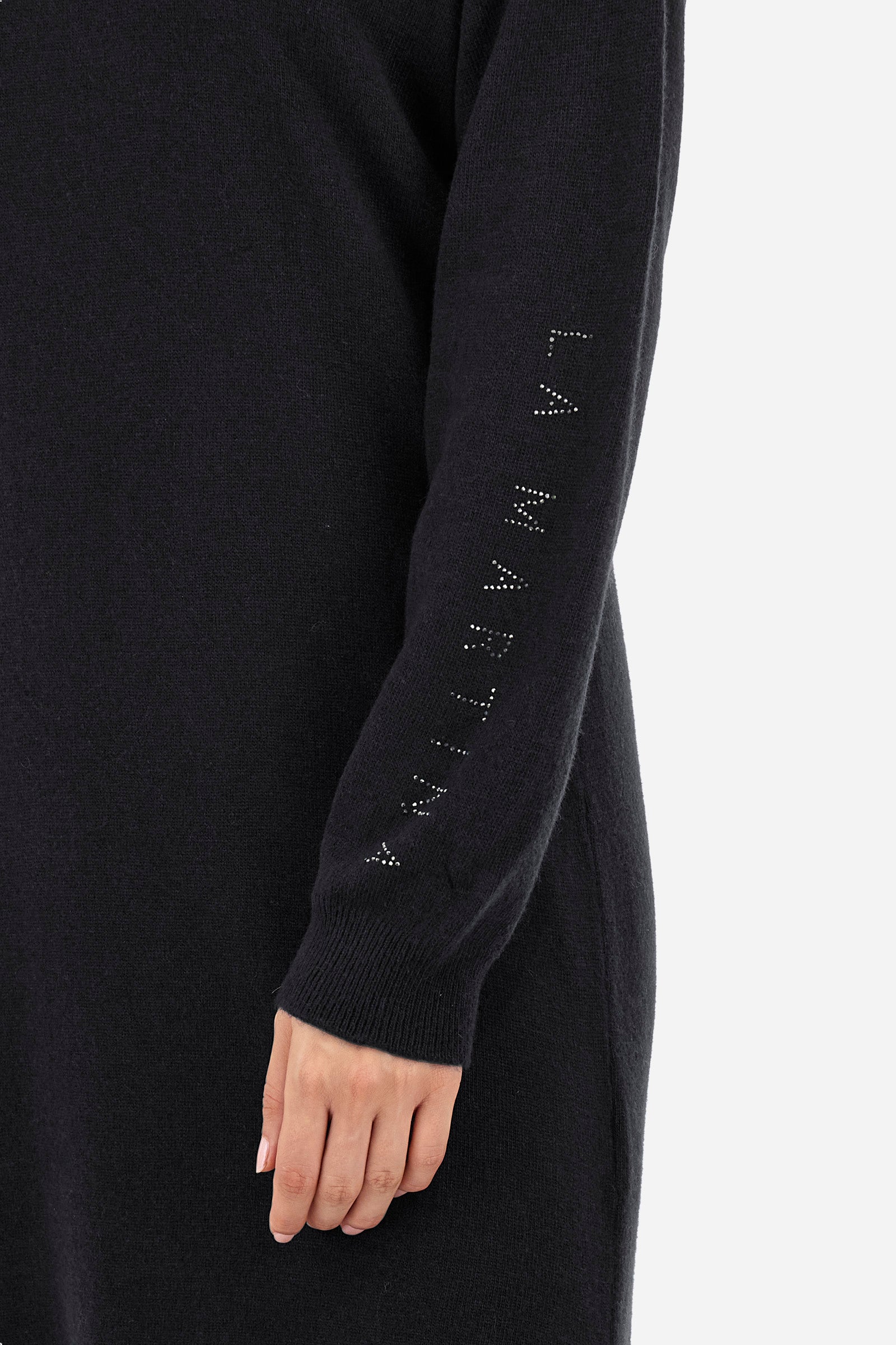 Woman dress in regular fit - Waldette