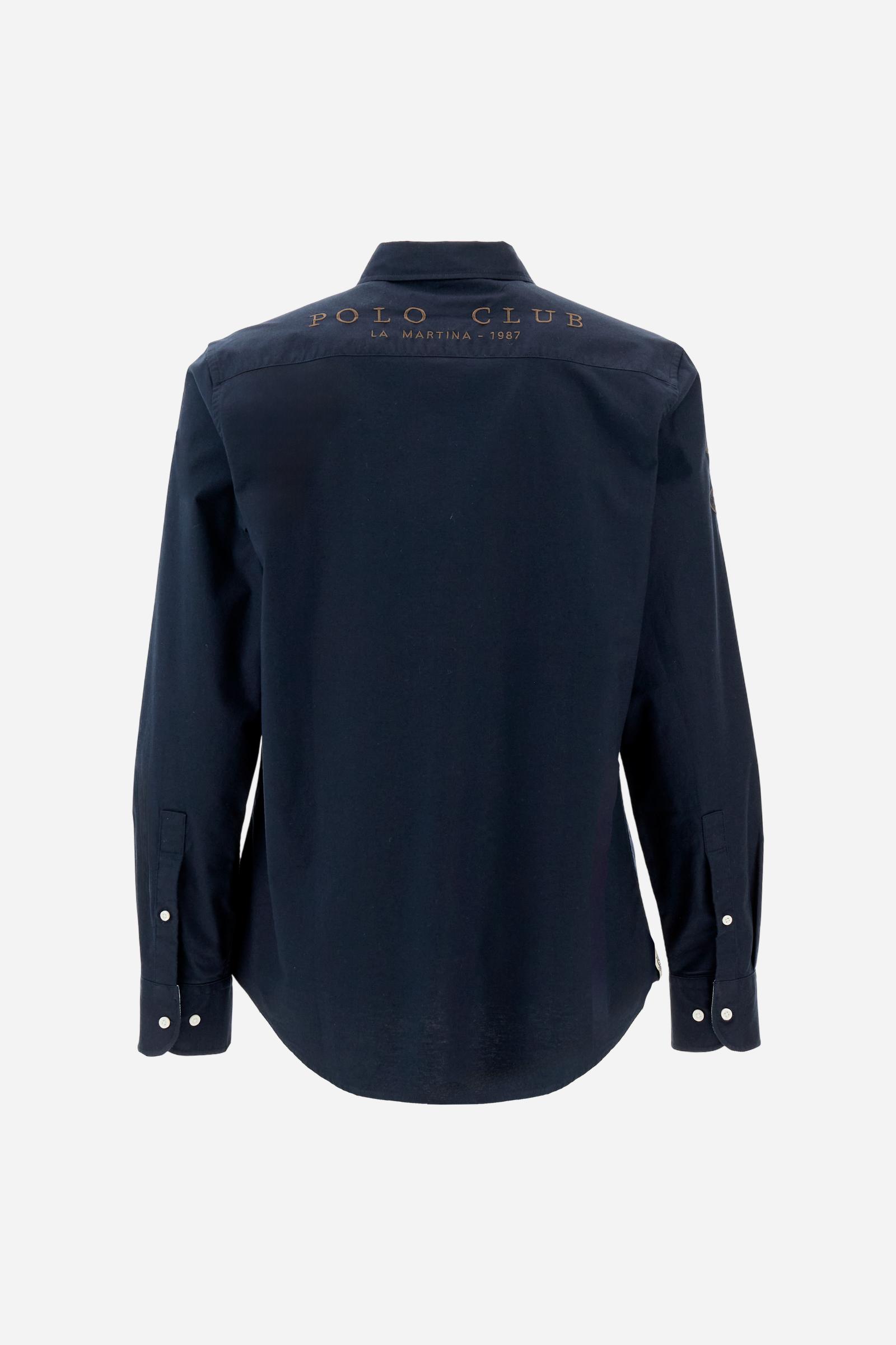 Men’s oxford stretch shirt Polo Club - Rodolfo