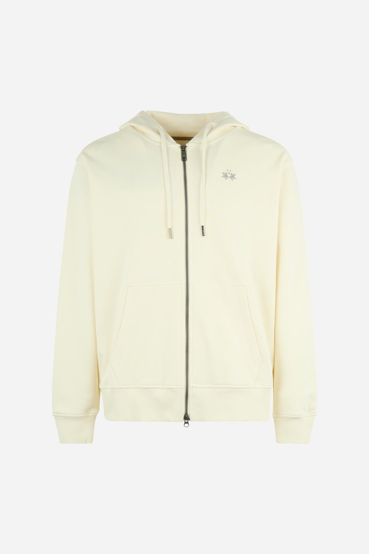 Men's Essential Hoodie - Delfo