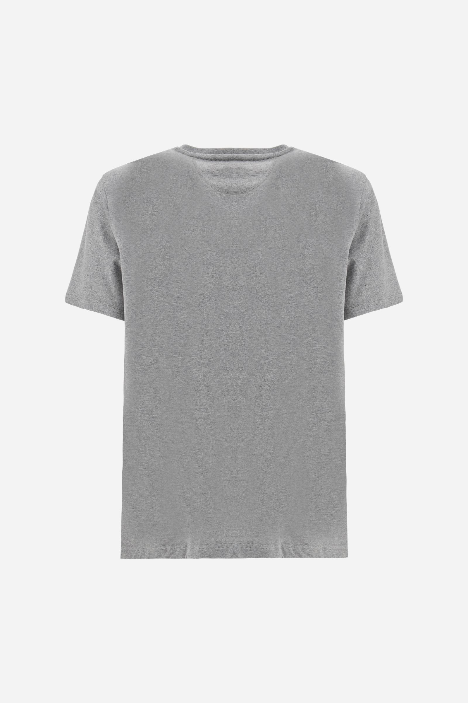 Men’s cotton jersey T-shirt Buenos Aires - Bonifacio