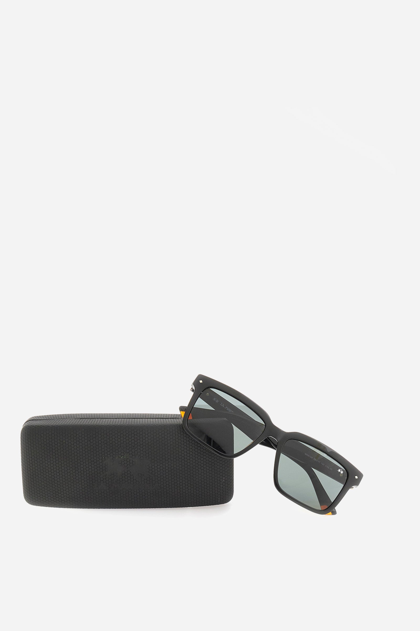 Rectangular sunglasses