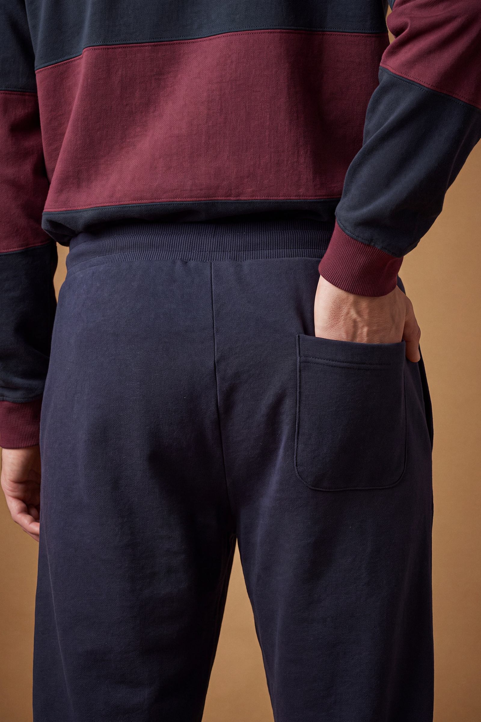MAN JOGGING PANT BRUSHED FLEEC