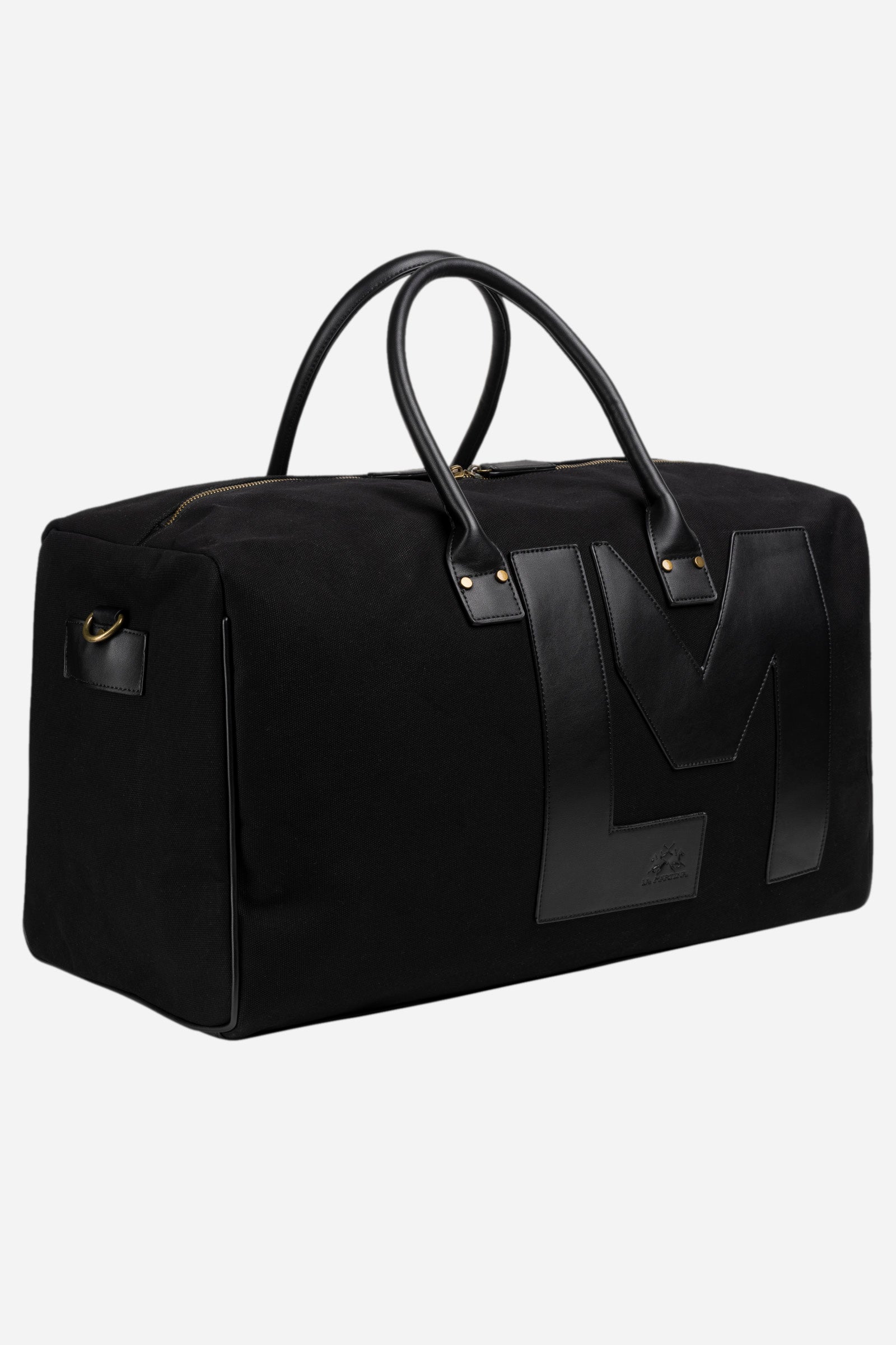 Unisex cotton blend holdall - Heritage