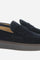 Men's loafer in treated suede - Velvet