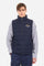 Gilet en tissu synthétique coupe classique - Ailon