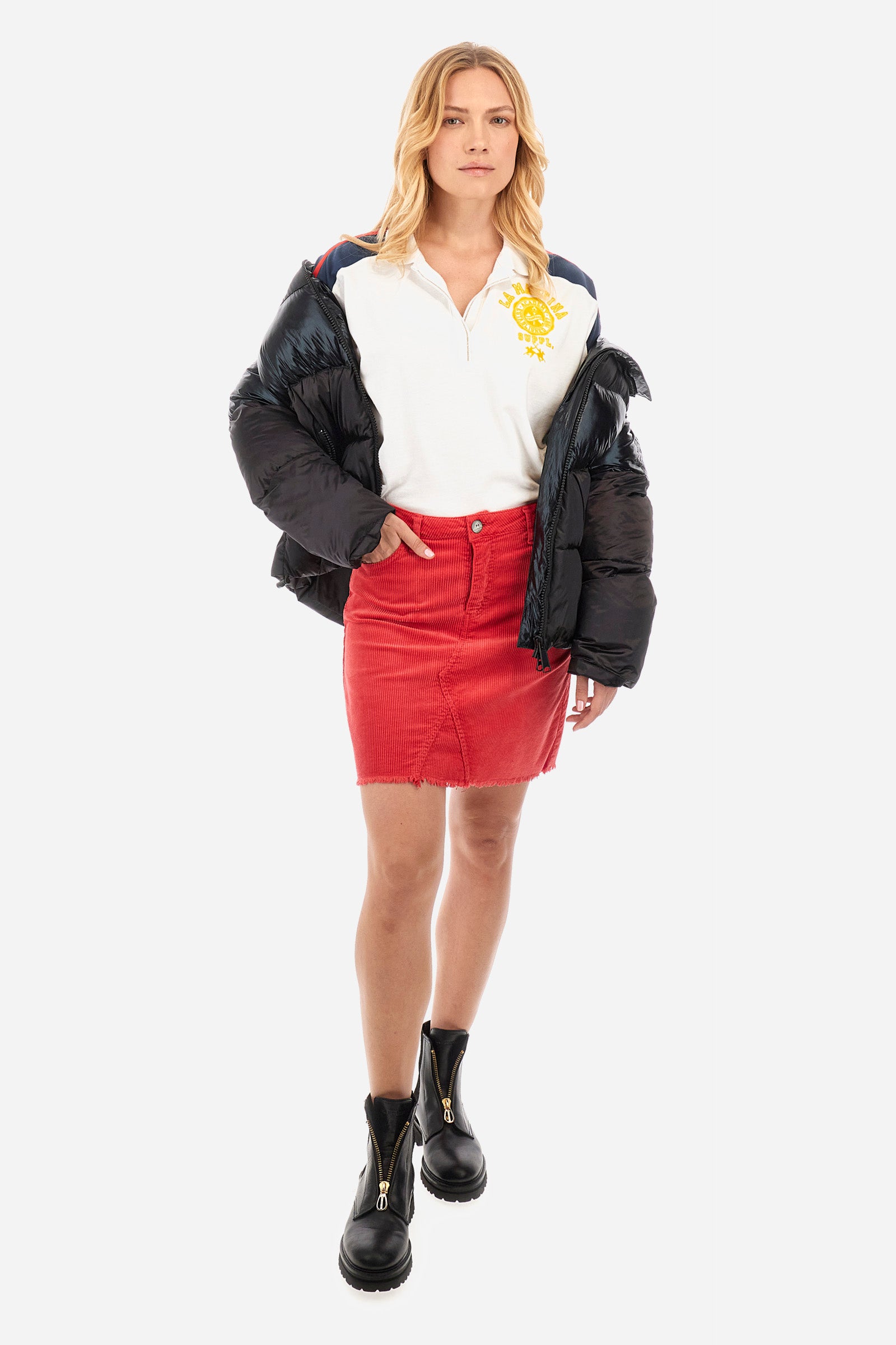 Woman skirt in regular fit - Weronikia