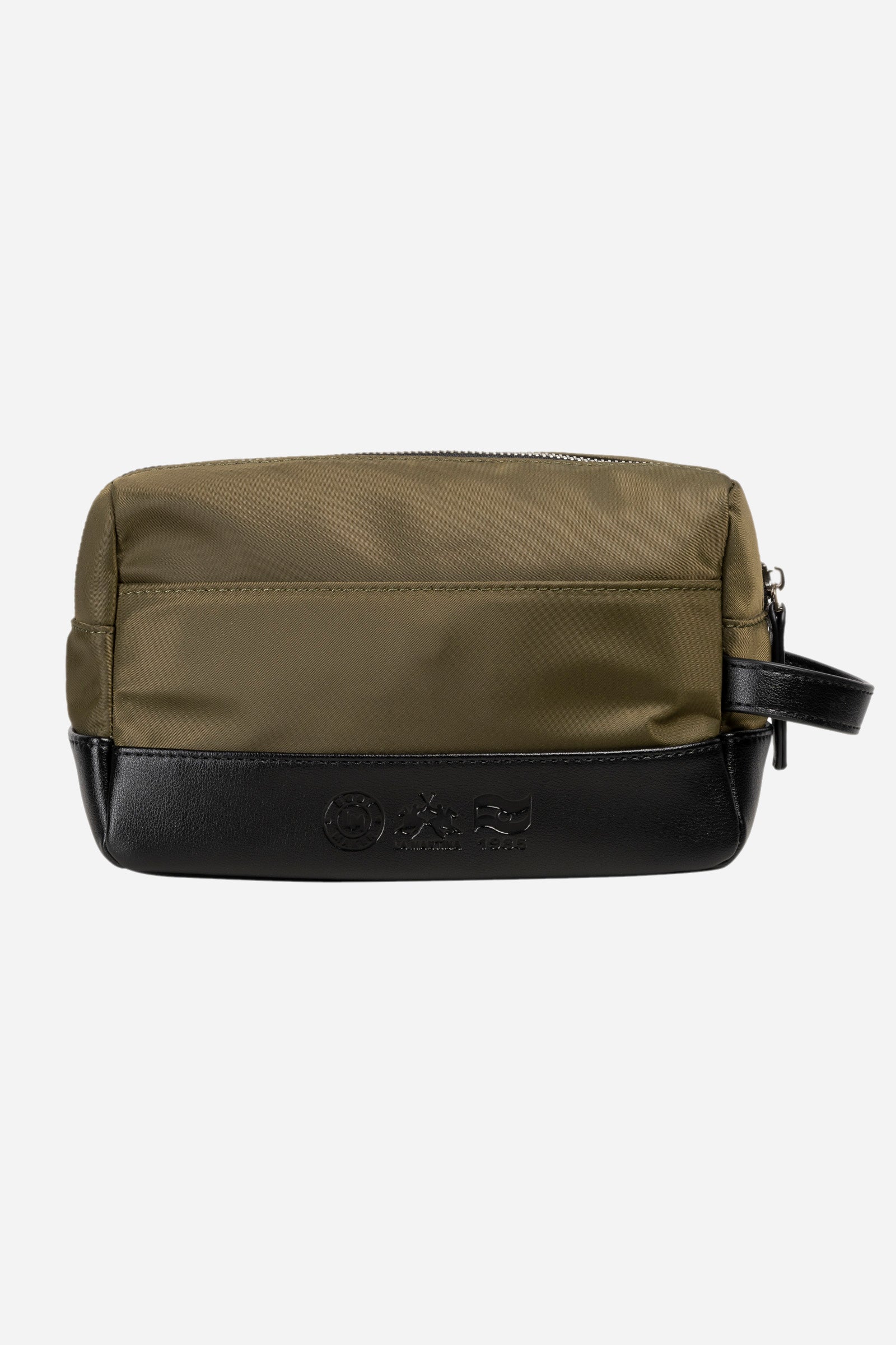 Herren-Clutch-Tasche aus Nylon – Bruno