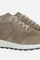 Men's suede sneaker with EVA sole - Brim