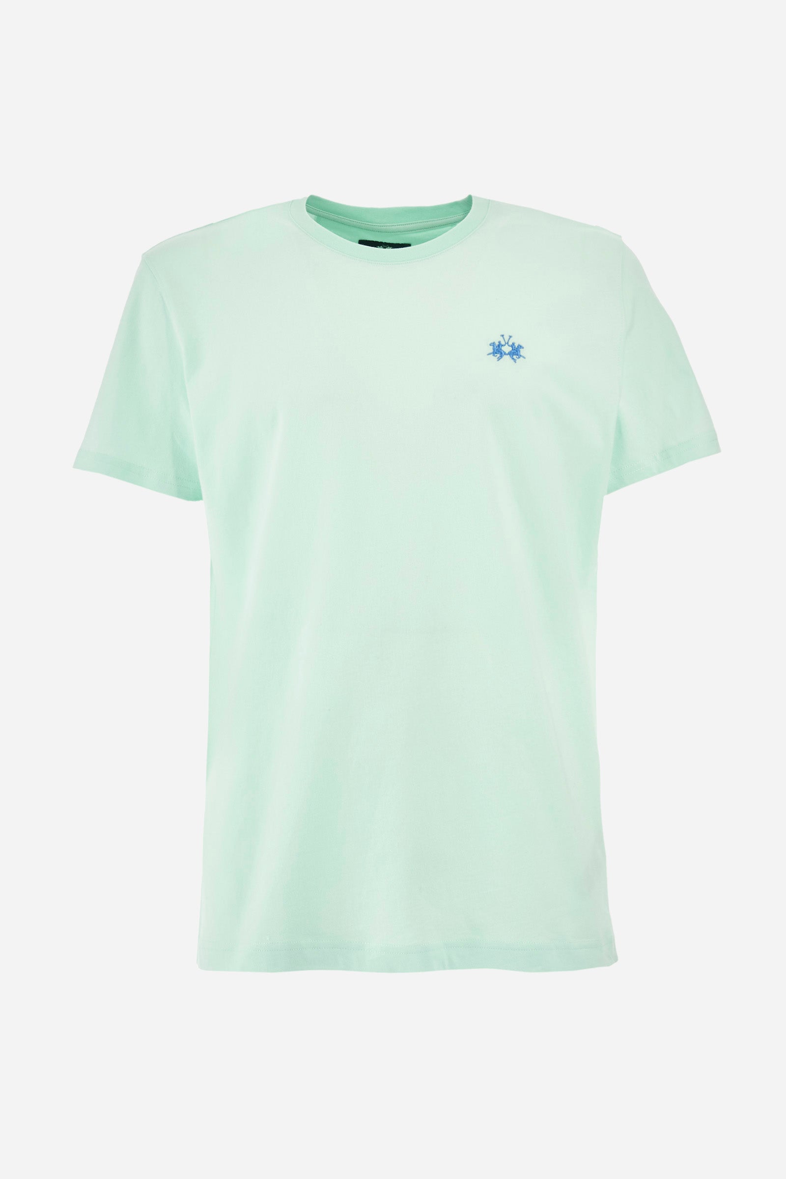 Regular-fit cotton T-shirt - Serge
