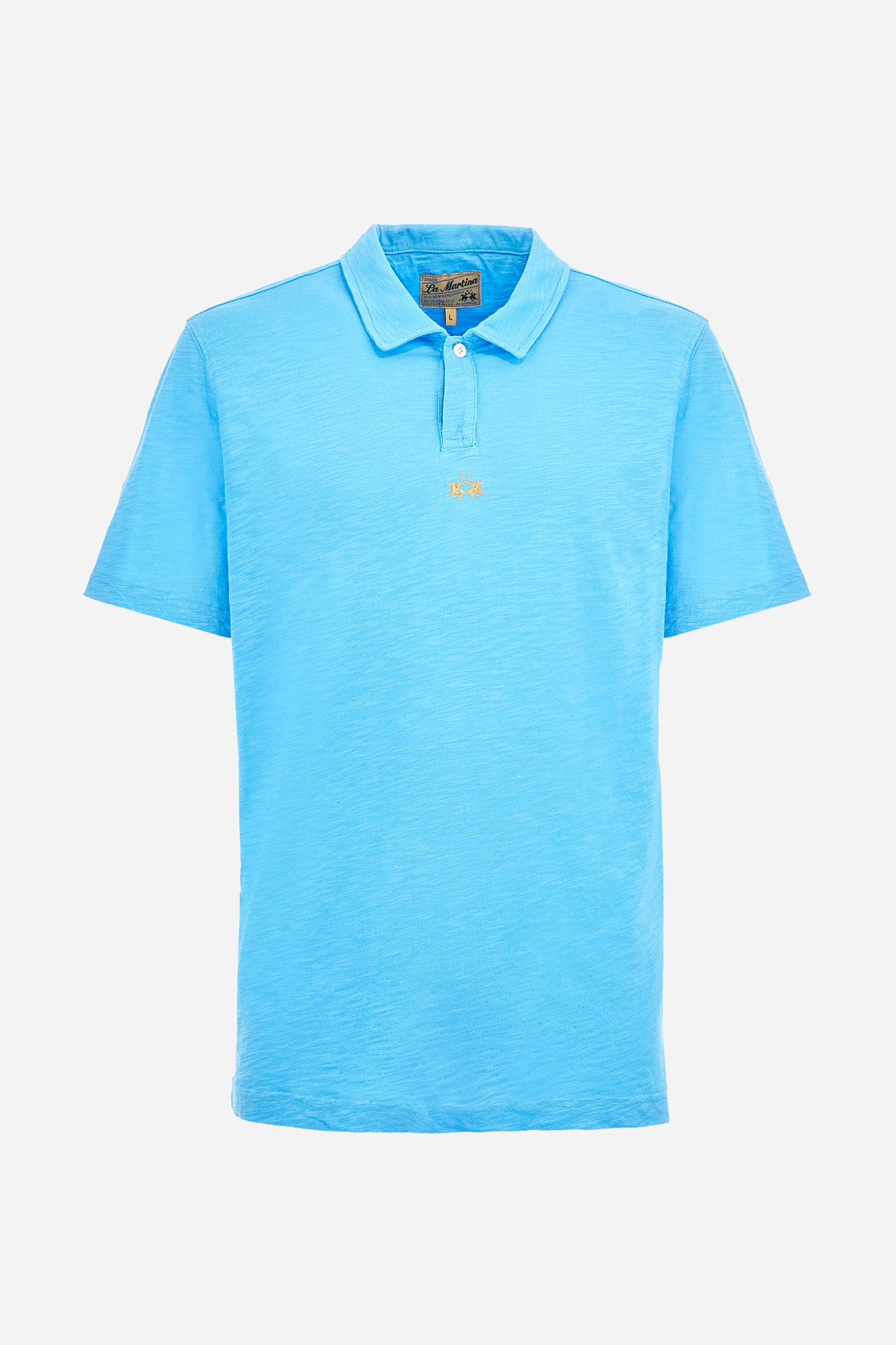 Men's regular-fit polo shirt - Polo 19-42