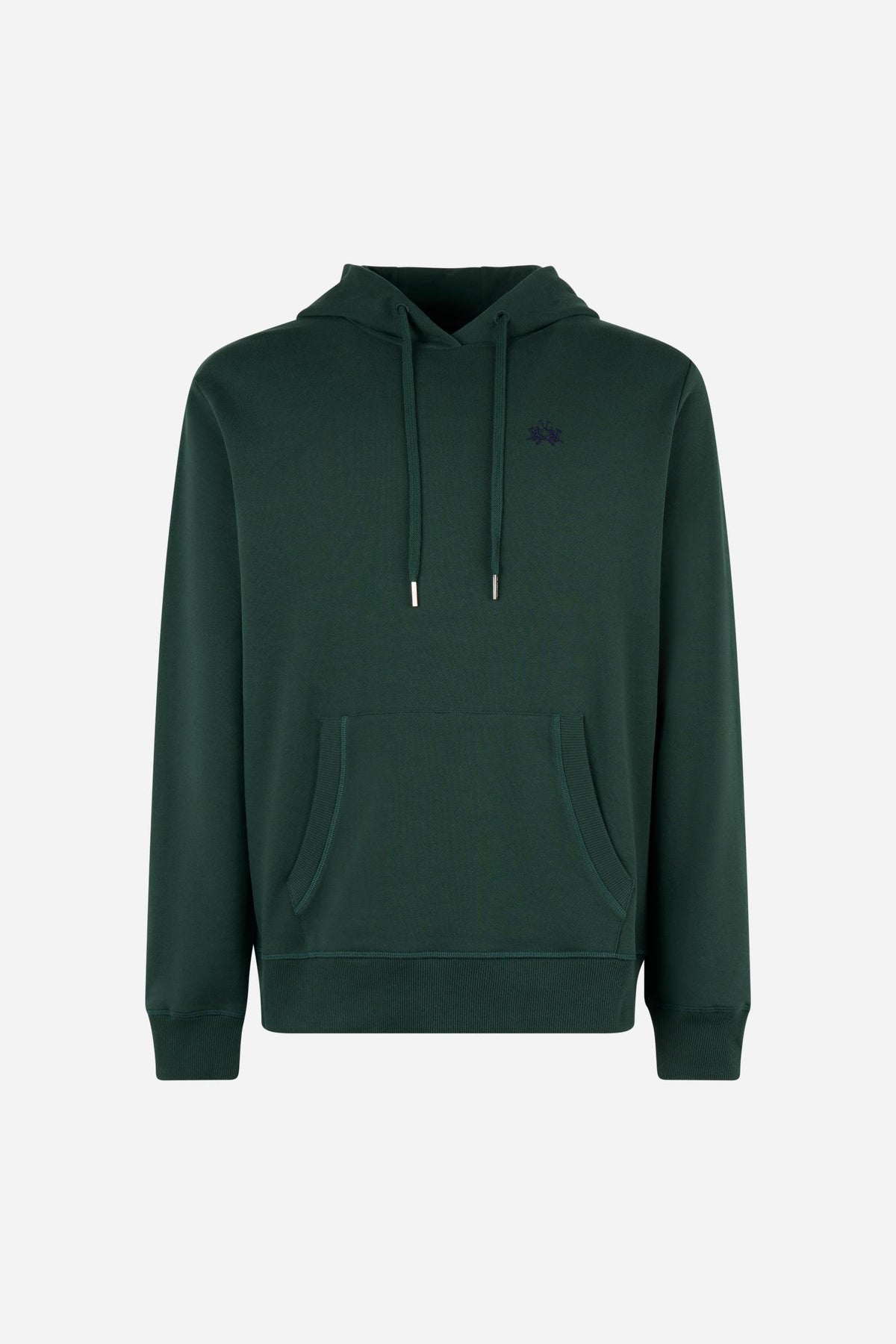 Herren Kapuzenpullover aus angerauter Baumwolle - Chaco