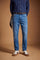 Men's regular fit jeans medium indigo - Carl