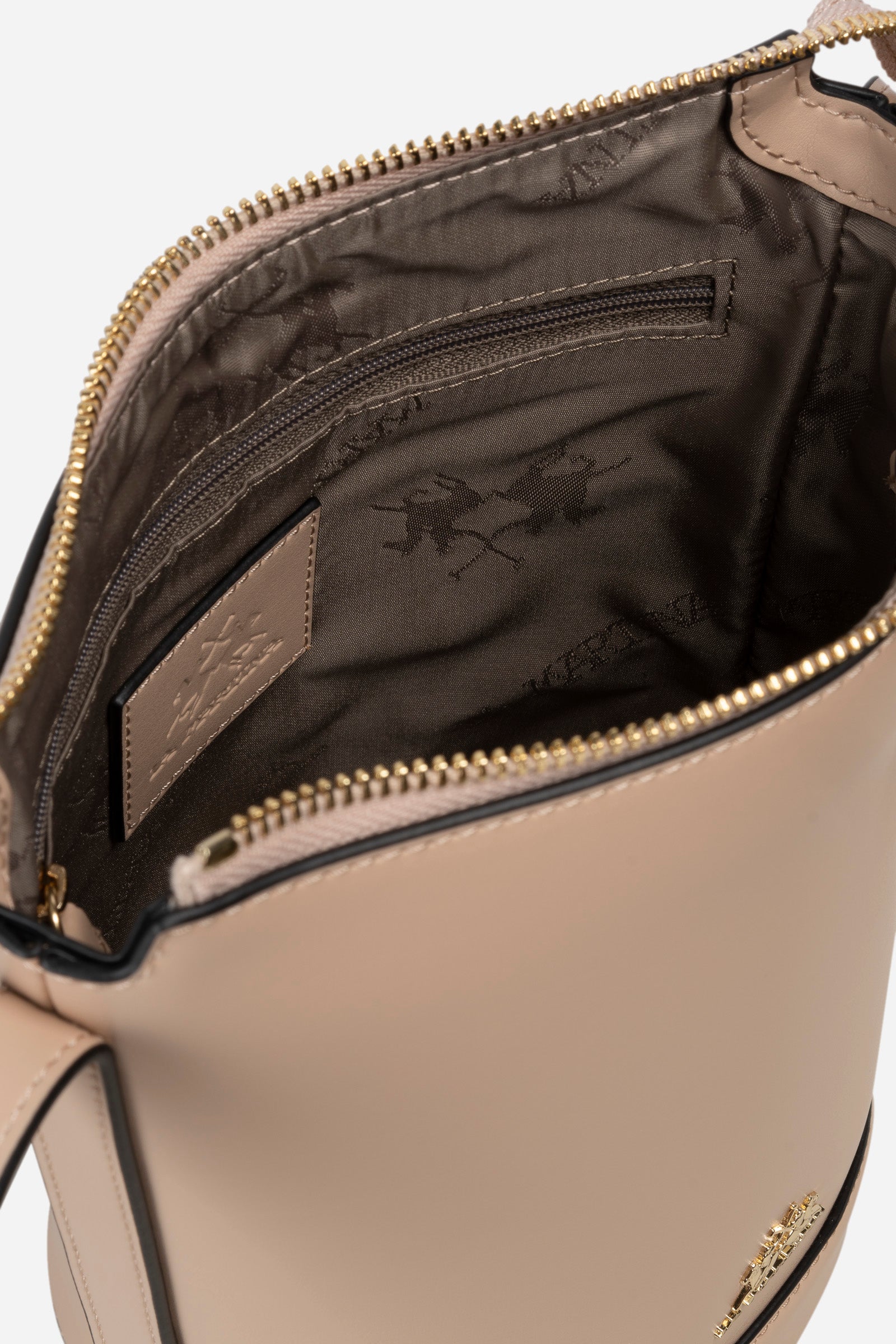 Leather shoulder bag - Heritage