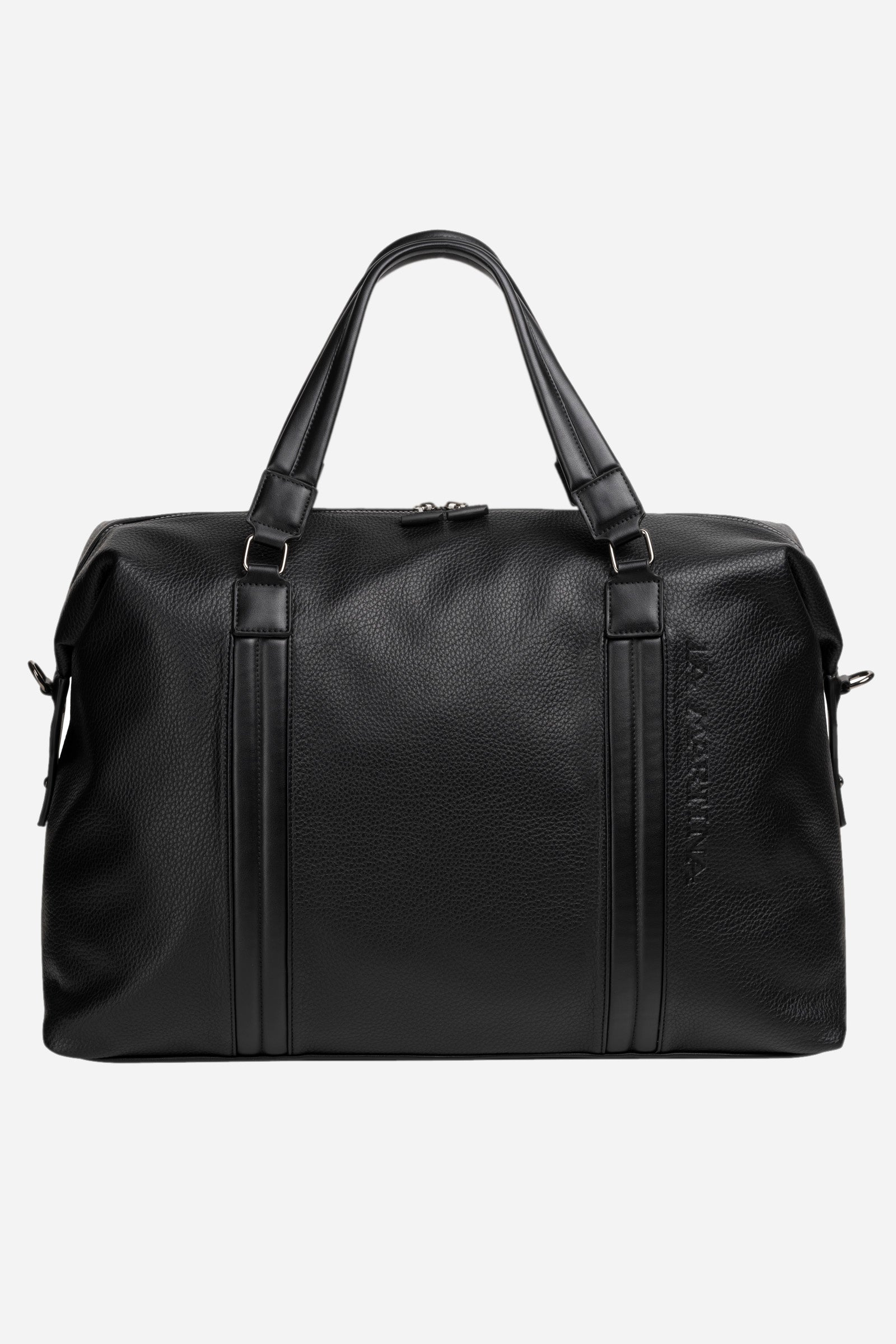 Unisex polyurethane holdall - Rodolfo