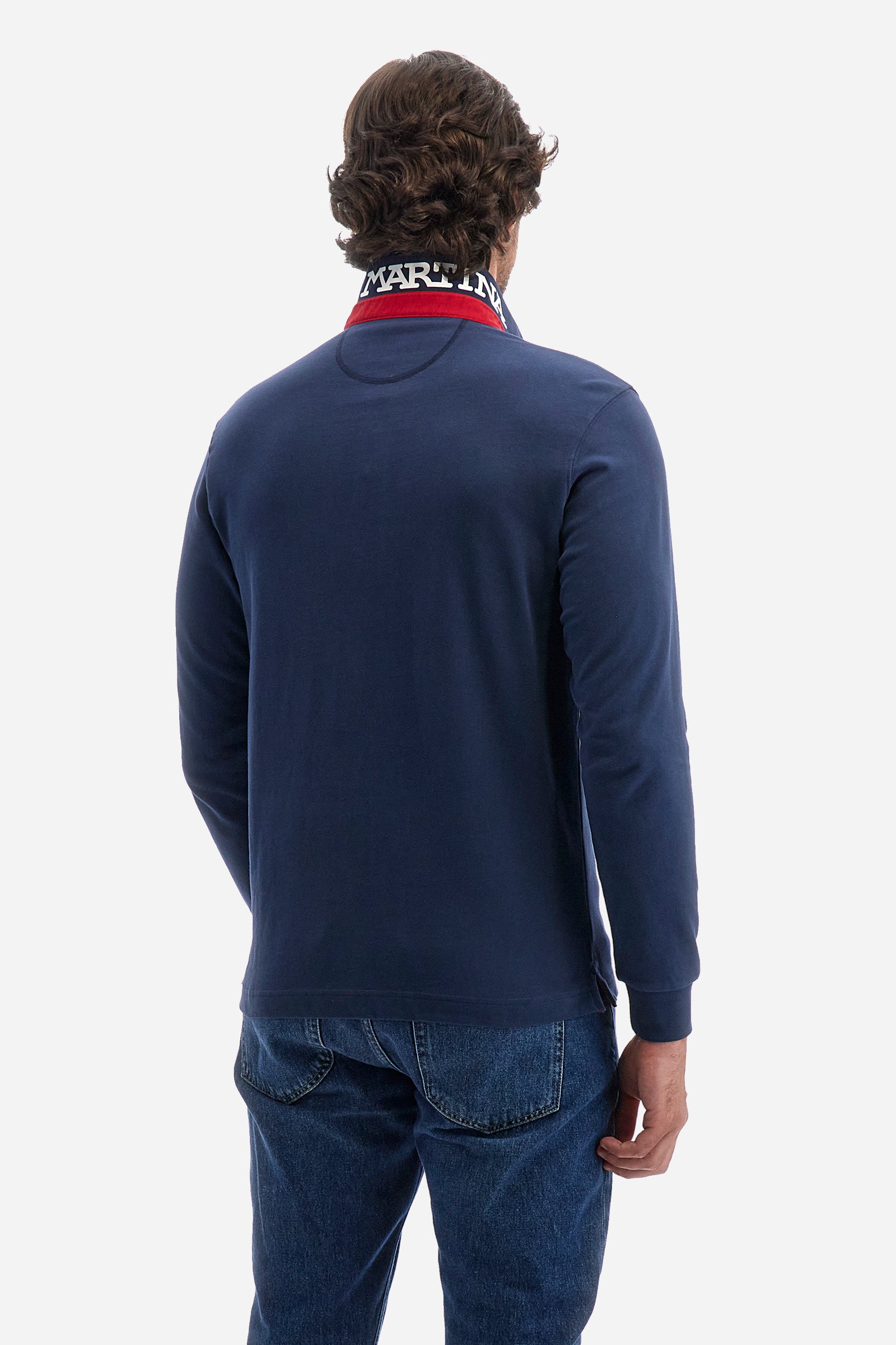 Man polo shirt in regular fit - Wilfredo