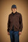 Men's full-zip sweatshirt in French Terry - Dorian