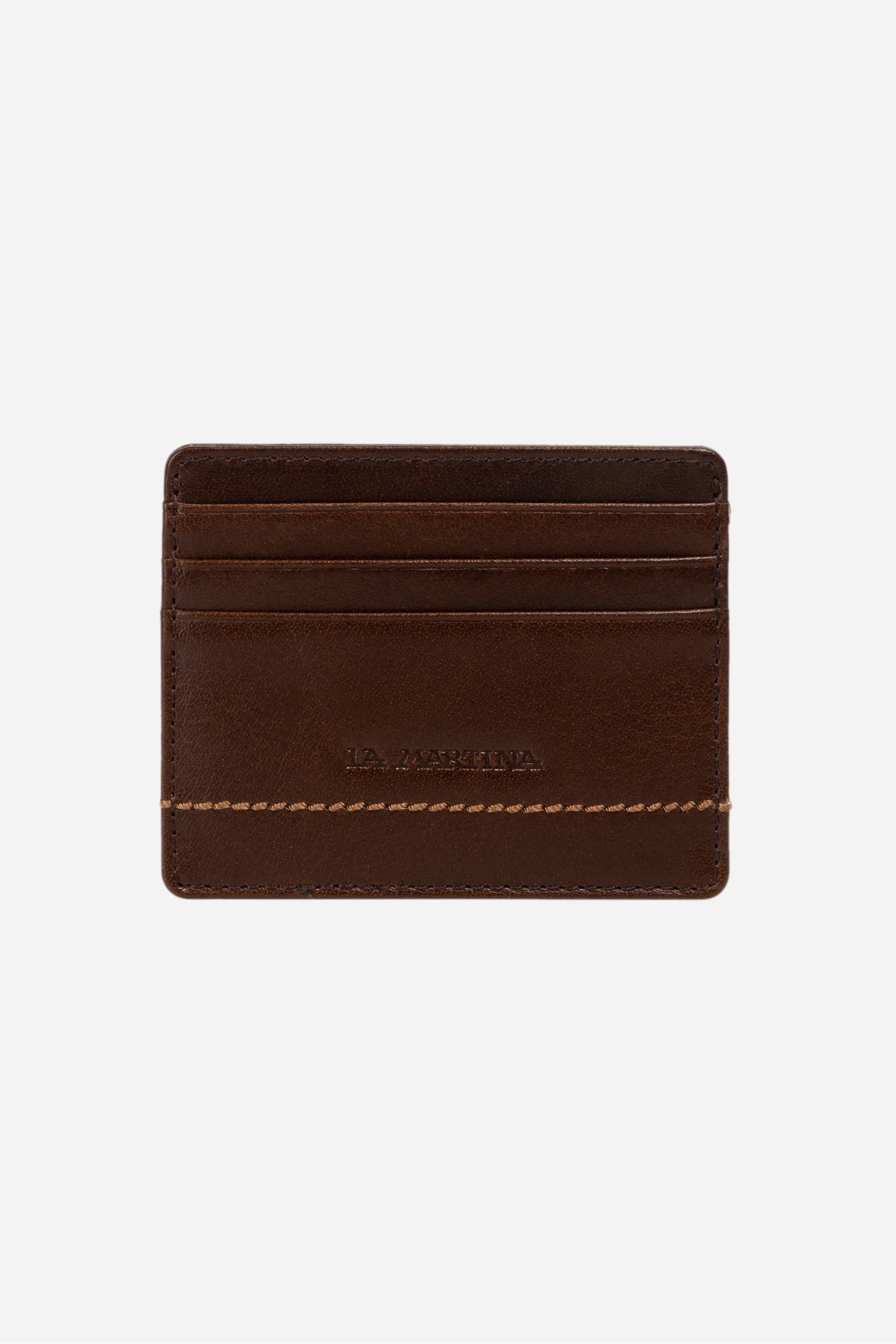 Porte-cartes pour homme en cuir - Oliver