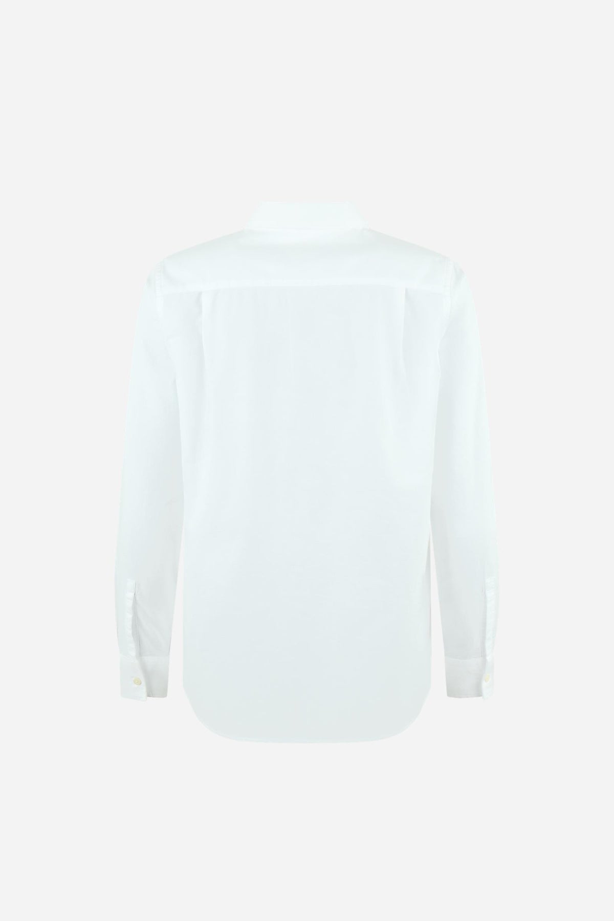 Camisa de mujer Oxford en puro algodón – Divina